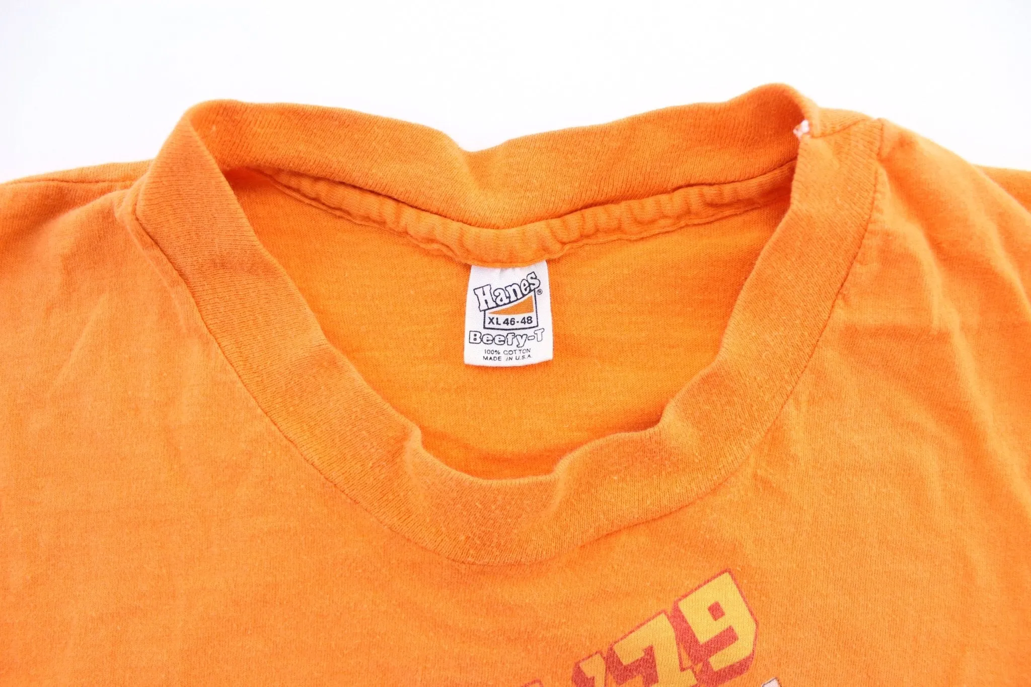 1979 Daytona International Speedway Motorcycle Classics Graphic T-Shirt