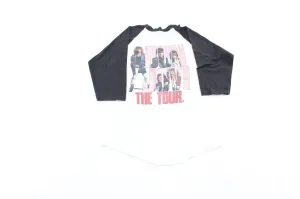 1987 Bon Jovi Raglan World Tour T-Shirt