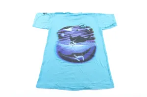 1996 Sea Space Houston Underwater Club T-Shirt