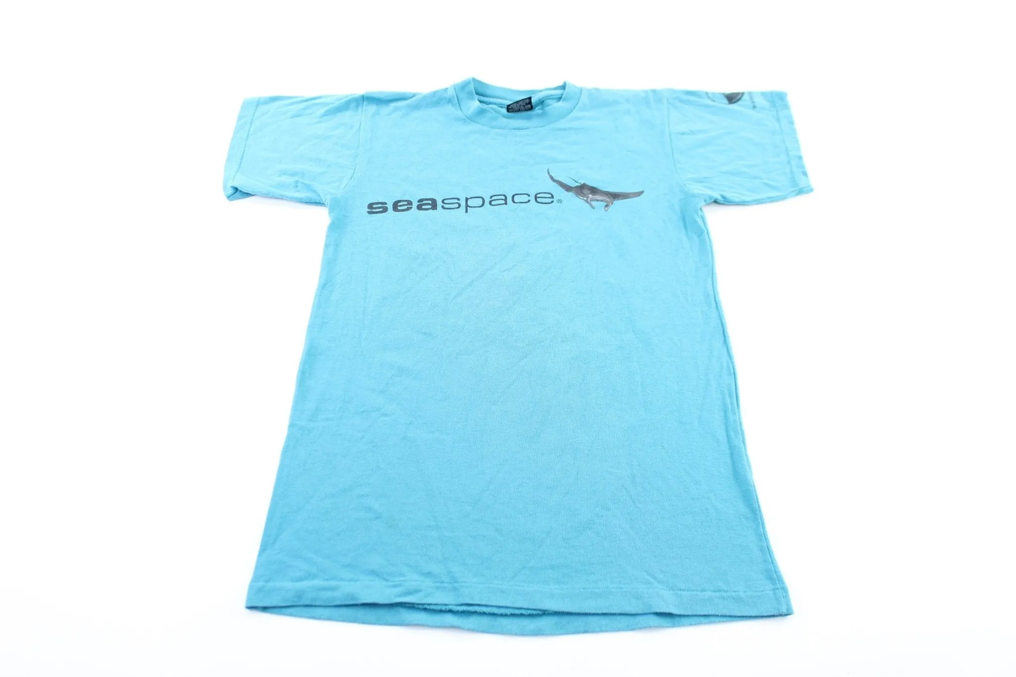 1996 Sea Space Houston Underwater Club T-Shirt