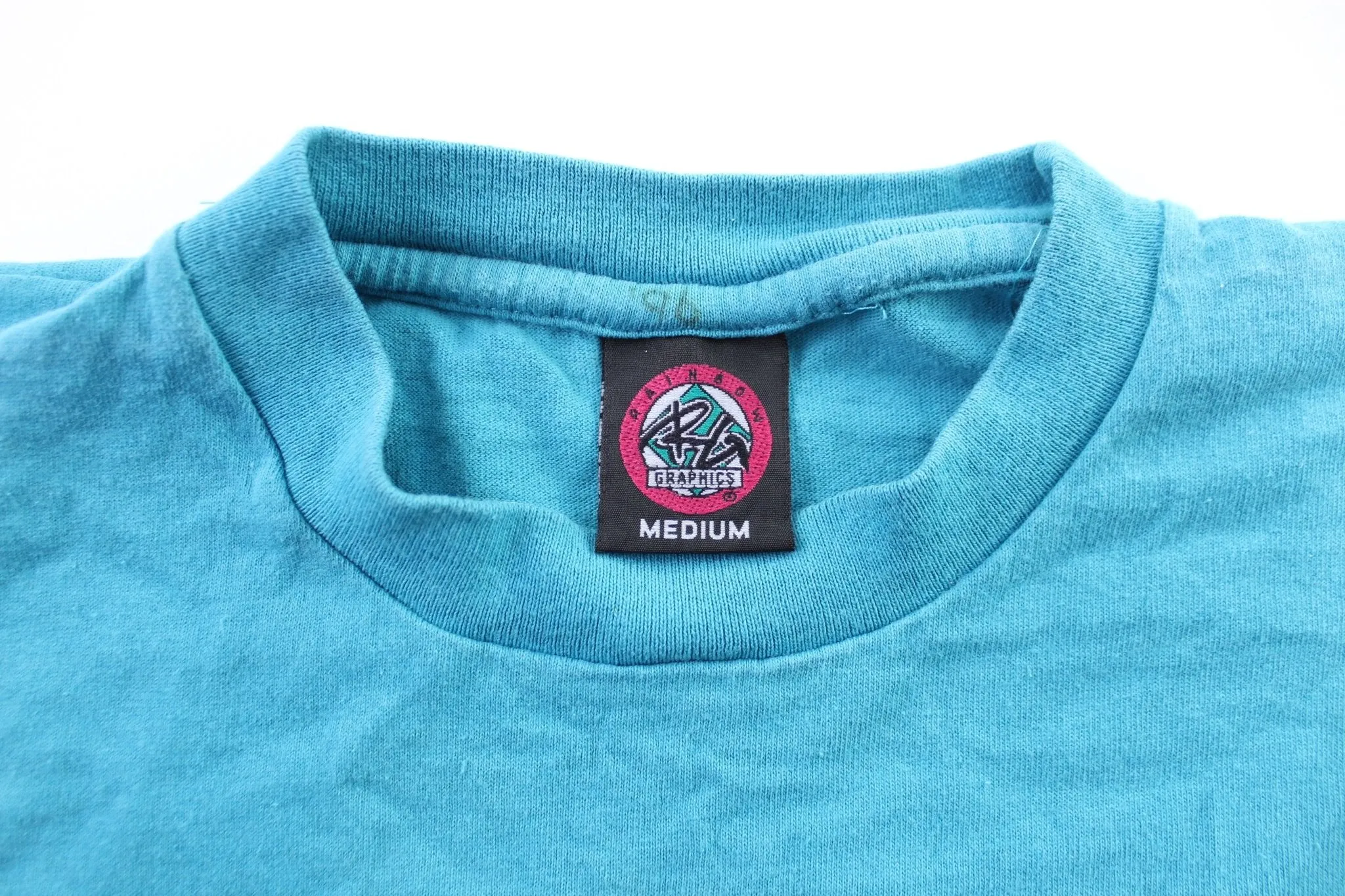 1996 Sea Space Houston Underwater Club T-Shirt