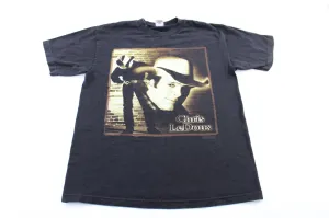 1999 Chris Ledoux 20 Greatest Hits T-Shirt