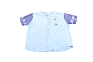 2001 Looney Tunes Embroidered Taz I'm Not Smiling Jersey