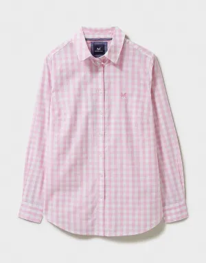 Crew Clothing Gingham Classic Fit Shirt