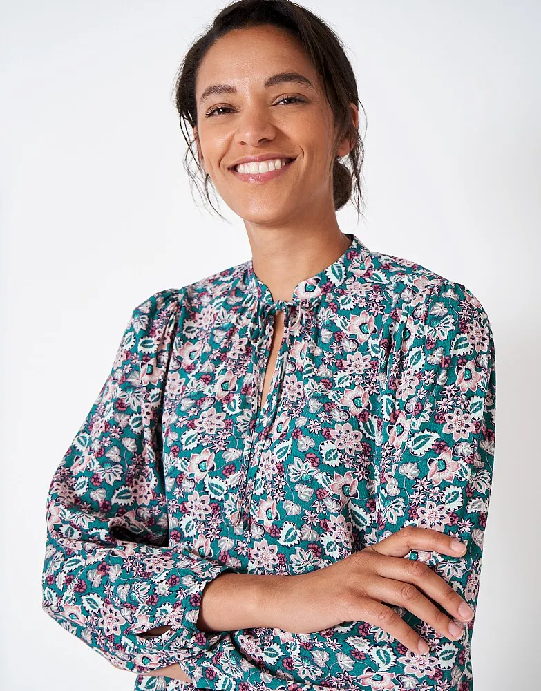 Crew Clothing Orla Blouse