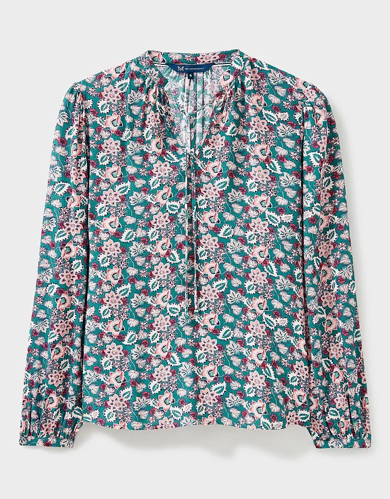 Crew Clothing Orla Blouse