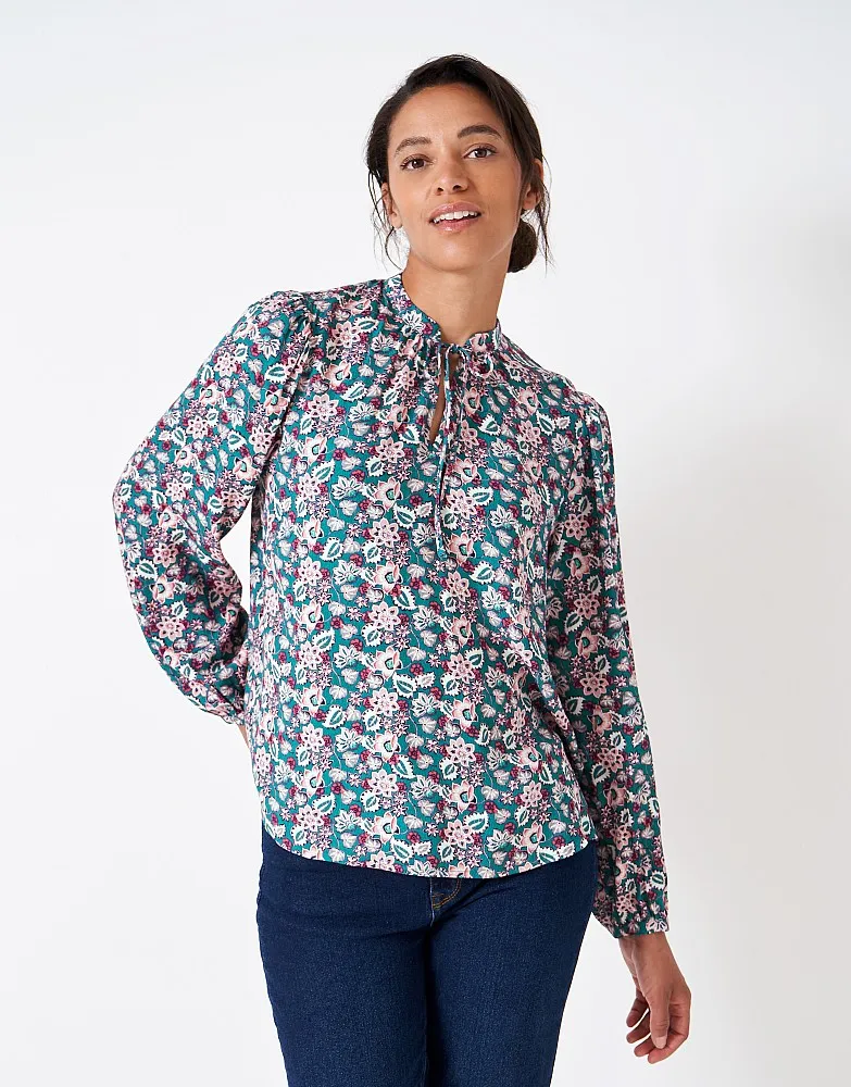 Crew Clothing Orla Blouse