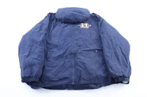 Disneyland Resort Embroidered Disneyland Zip Up Jacket
