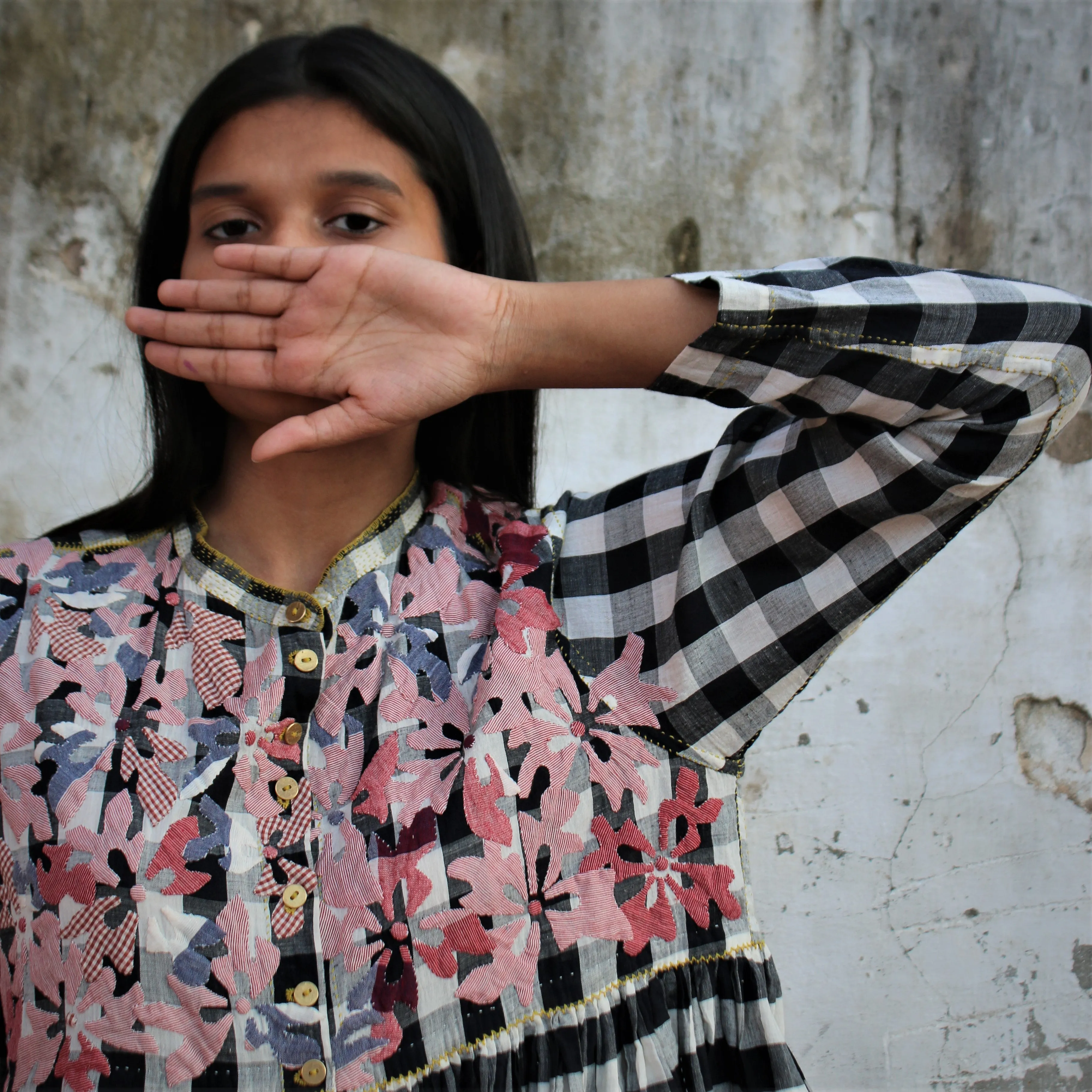 India, RaasLeela, Upcycled Textiles & Clothing