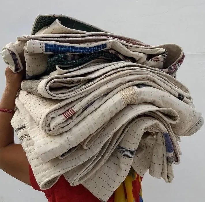 India, RaasLeela, Upcycled Textiles & Clothing
