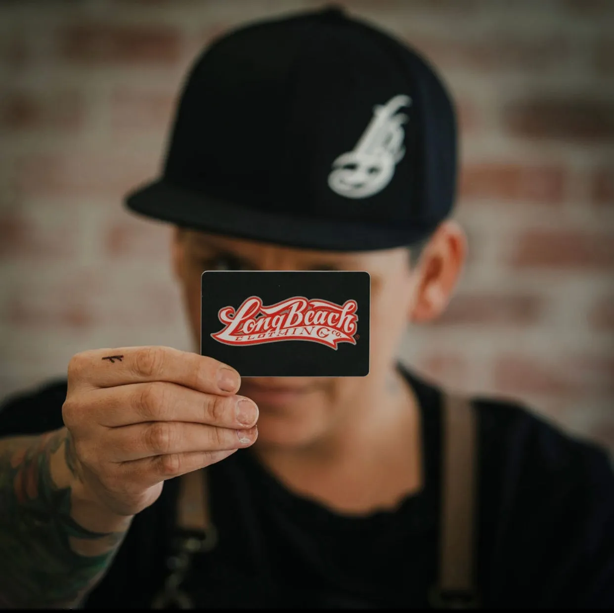 Long Beach Clothing Co. Gift Card