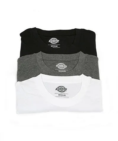 Multicolour Three T-Shirt Pack