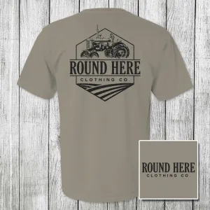 'Round Here Clothing Tractor