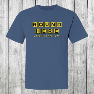 'Round Here Clothing Waffles