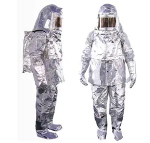 Värmeresistent skyddsdräkt - Fireproof Uniform